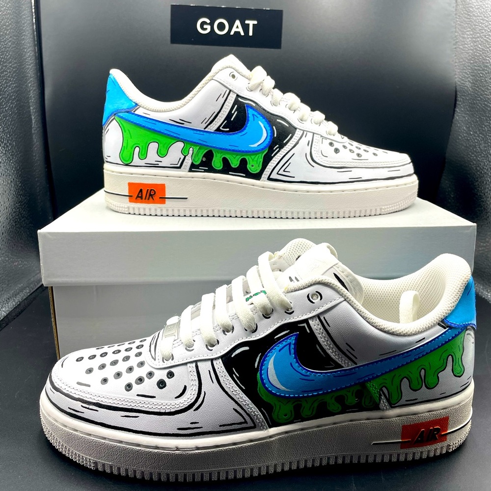 Custom Air Force 1 (brand new)